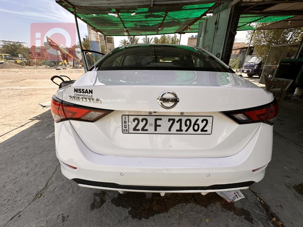 Nissan Sentra